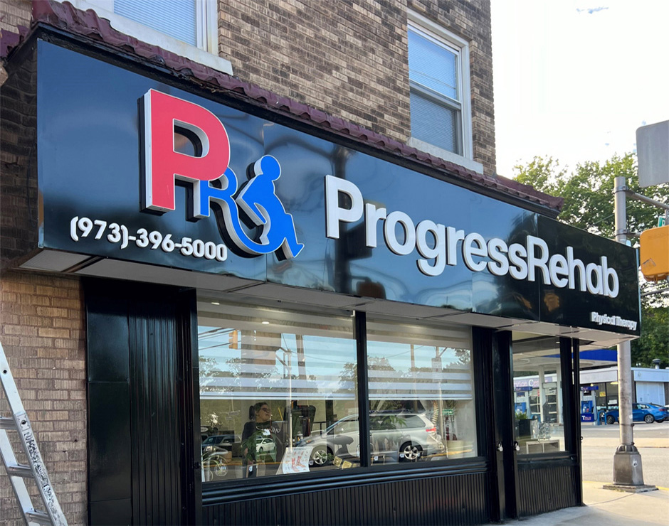 Protos Group Channel Letter Signs by Protos Group LLLC